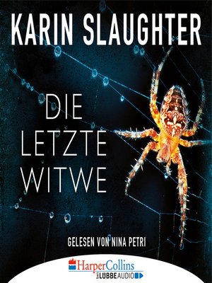 cover image of Die letzte Witwe
